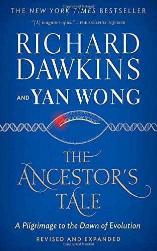 The Ancestor's Tale: A Pilgrimage to the Dawn of Evolution (2016)