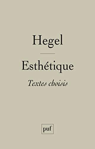 Esthétique (French language, 1992)