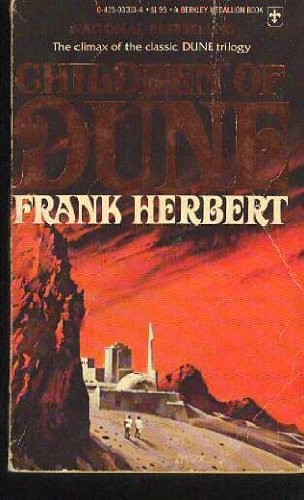 Children Of Dune (1977, Berkley)