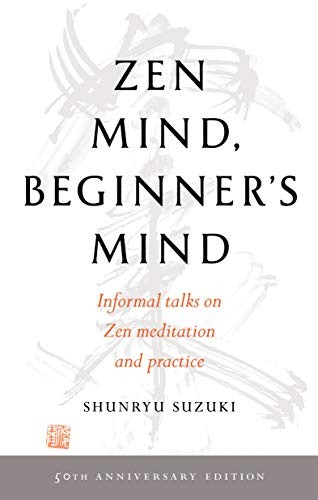 Zen Mind, Beginner's Mind (2020, Shambhala)