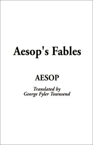 Aesop's Fables (2001, IndyPublish.com)