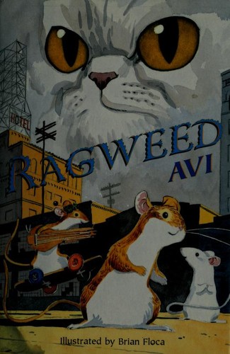 Ragweed (1999, Avon Books)