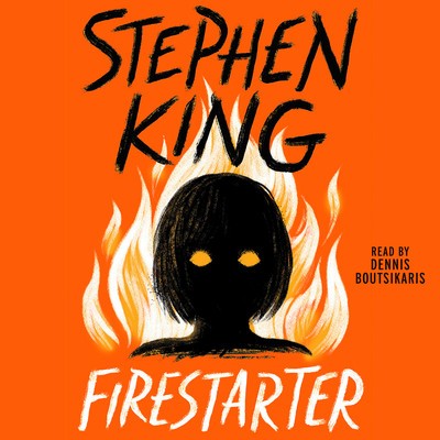 Firestarter (2016, Simon & Schuster Audio)