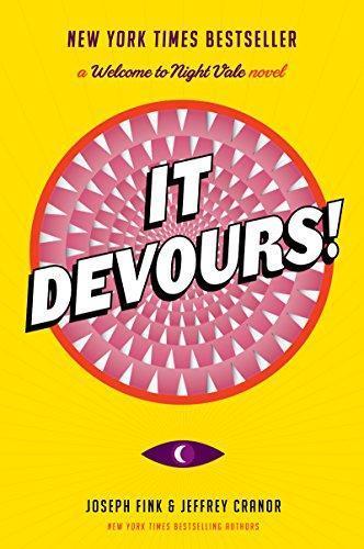 It Devours! (Welcome to Night Vale, #2) (2017)