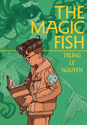 The Magic Fish (GraphicNovel, 2020, Penguin Random House LLC)