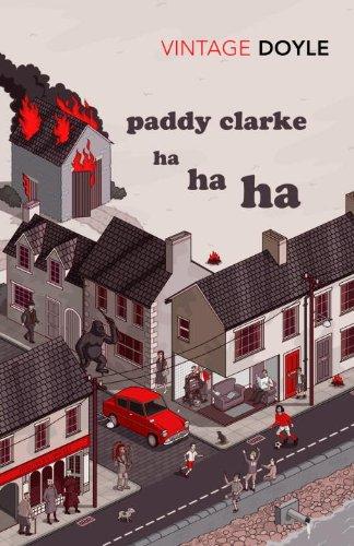 Paddy Clarke Ha Ha Ha (2010, Vintage Classics)