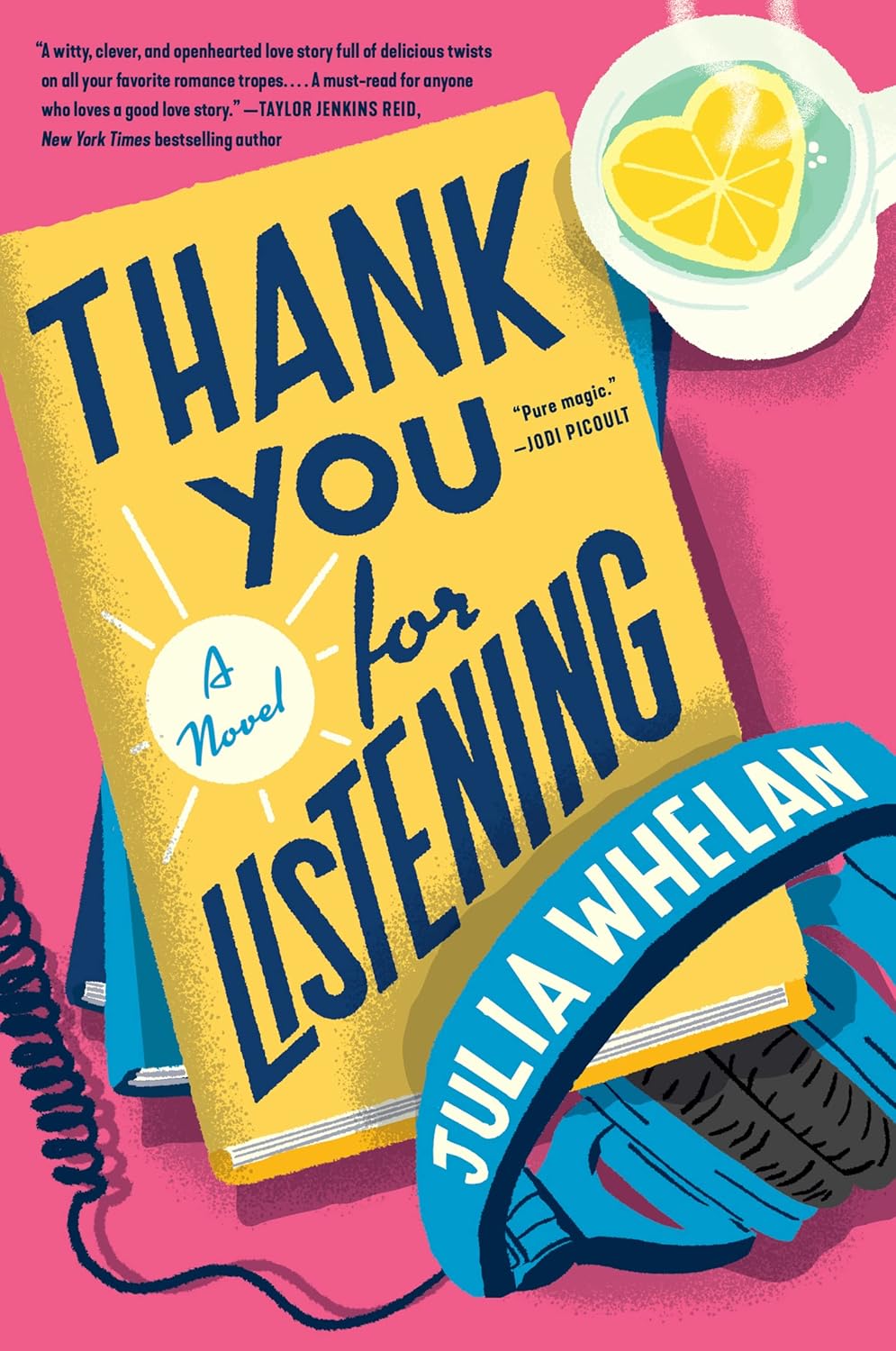 Thank You for Listening (2022, HarperCollins Publishers)