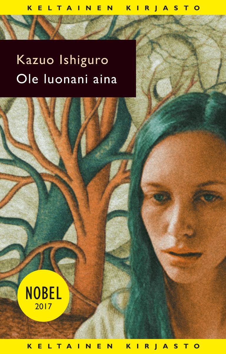 Ole luonani aina (Hardcover, Finnish language, 2004, Tammi)