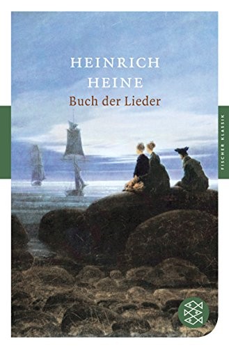 Das Buch der Lieder (Paperback, 2008, Fischer Taschenbuch Verlag GmbH)