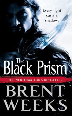 The Black Prism
            
                Lightbringer Trilogy (2011, Orbit)