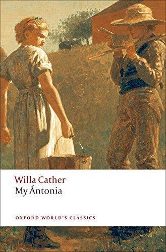 My Ántonia (2008, Oxford University Press)