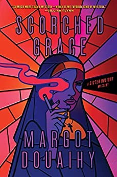 Scorched Grace (2023, Zando)