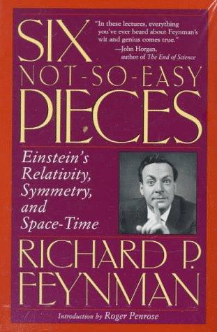 Six Not-So-Easy Pieces (1998, Perseus Books Group)