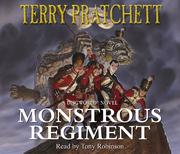 Monstrous Regiment (Discworld Novels) (AudiobookFormat, 2003, Corgi Audio)