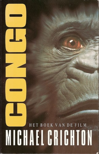 Congo (Dutch language, 1995, Luitingh-Sijthoff)