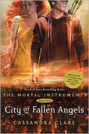 City of Fallen Angels (2011, McElderry Books)