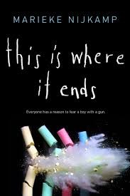 This Is Where It Ends (Hardcover, 2016, Sourcebooks Fire)