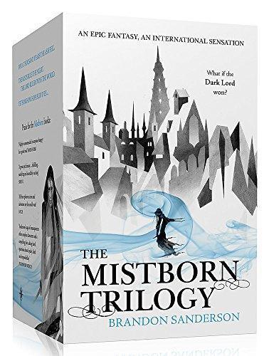 Mistborn Trilogy (2015)