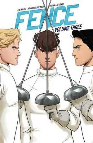 Fence, Vol. 3 (2019, Boom! Studios)