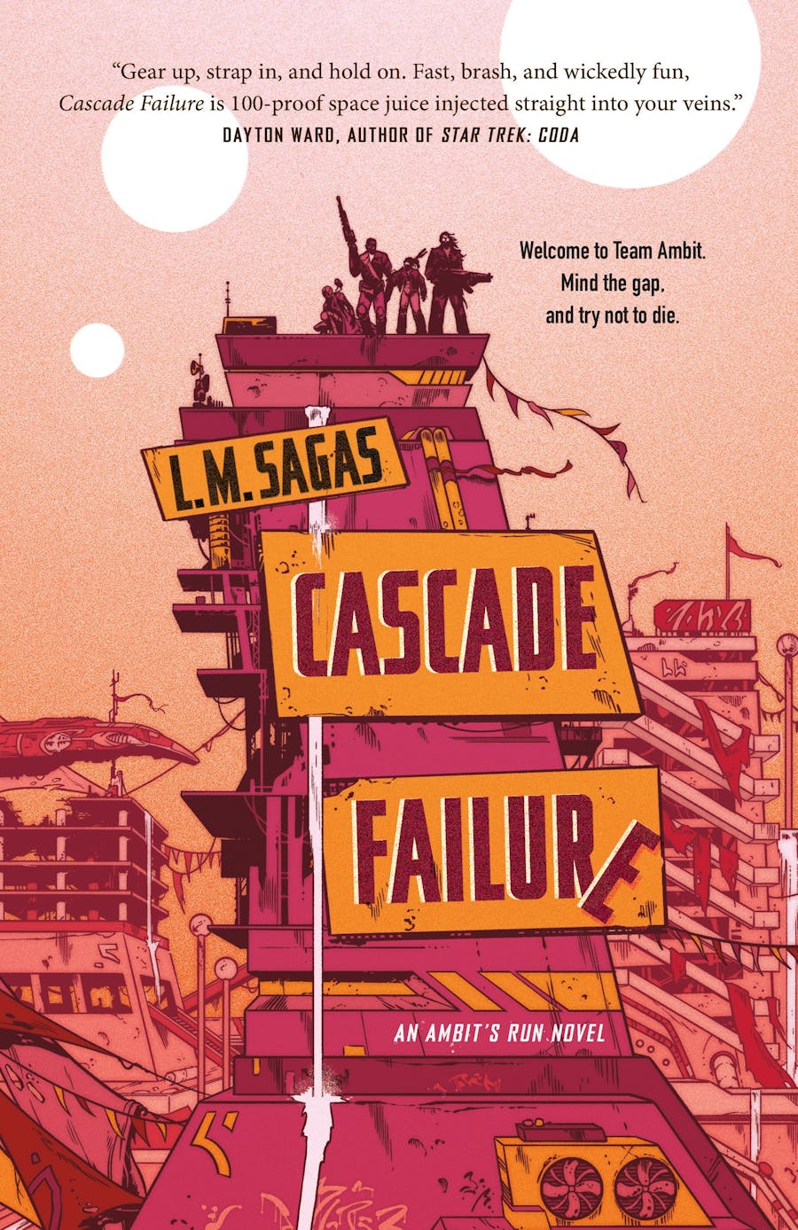 Cascade Failure (2024, Doherty Associates, LLC, Tom)