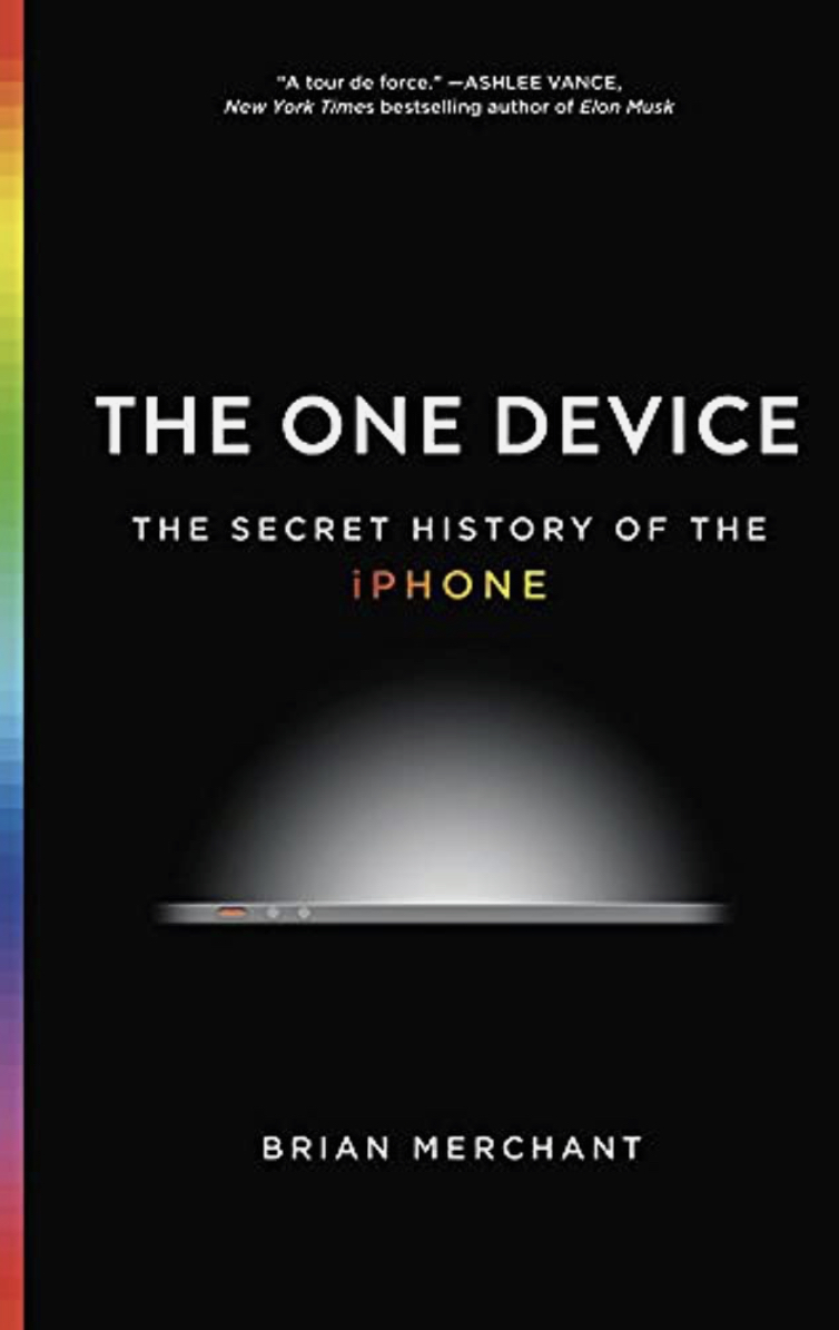 One Device (2017, Penguin Random House)