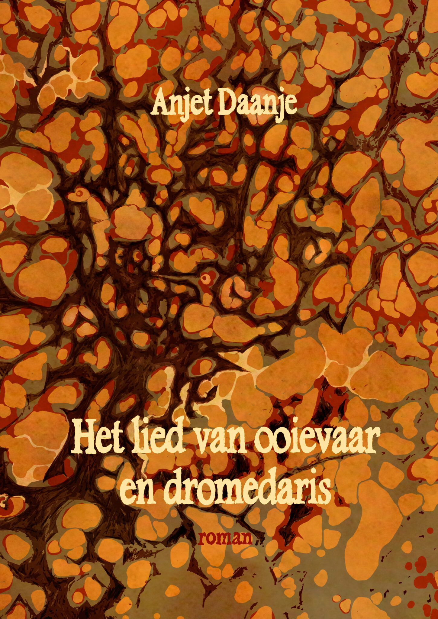 Het lied van ooievaar en dromedaris (Hardcover, Nederlands language, Uitgeverij Passae)