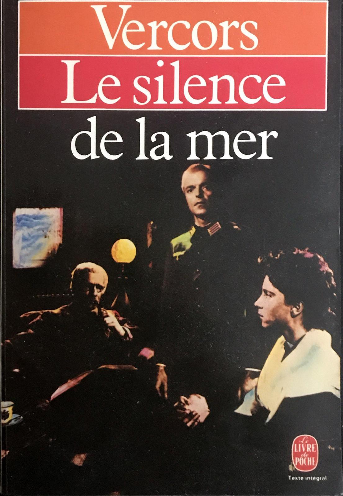 Le silence de la mer (French language)