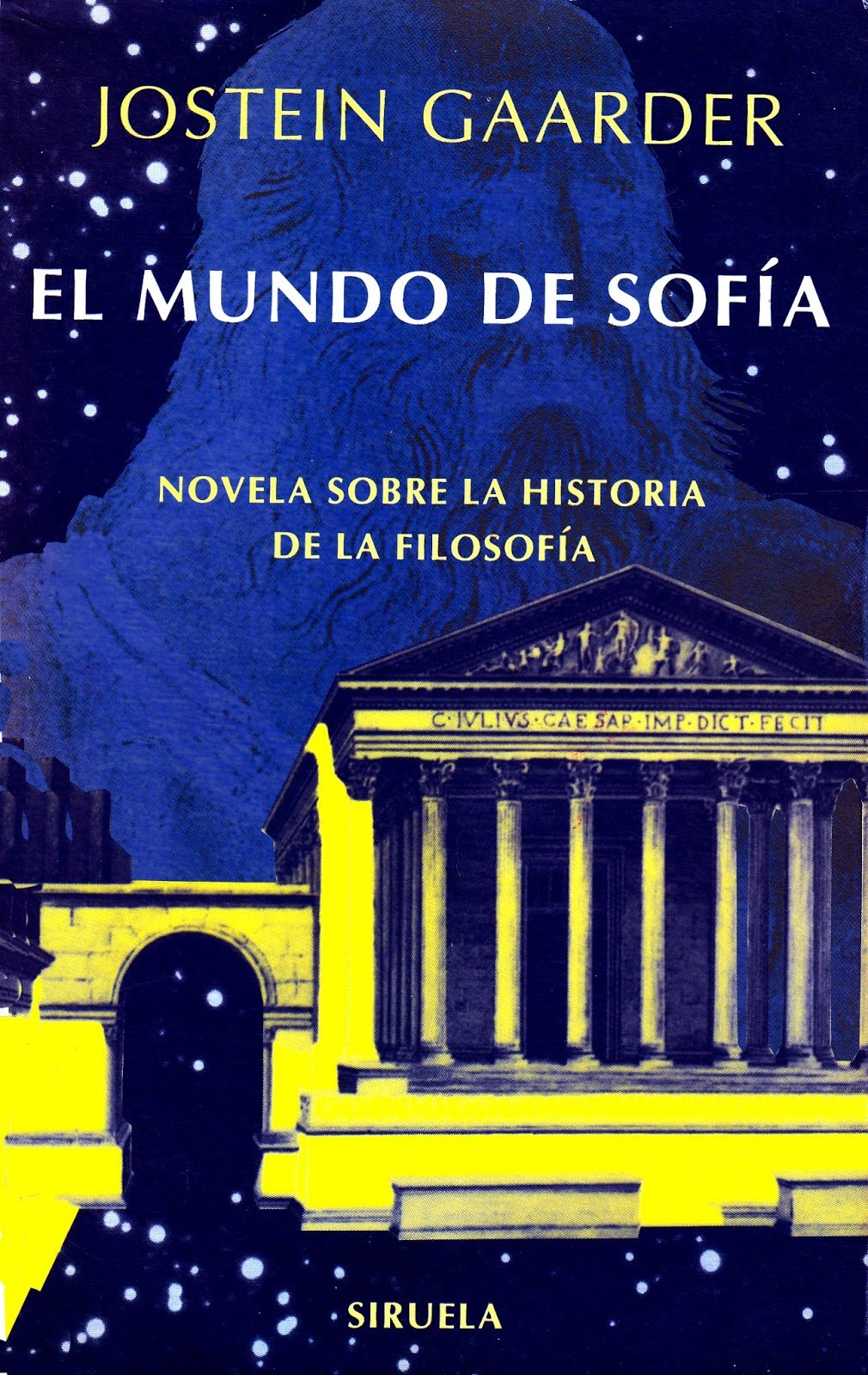 El Mundo de Sofía (Spanish language, 1994, Siruela)