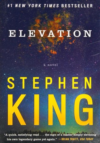 Elevation (Paperback, 2019, Scribner)