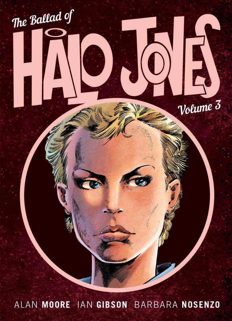 The Ballad of Halo Jones, Volume 3 (EBook, 2018, Rebellion)