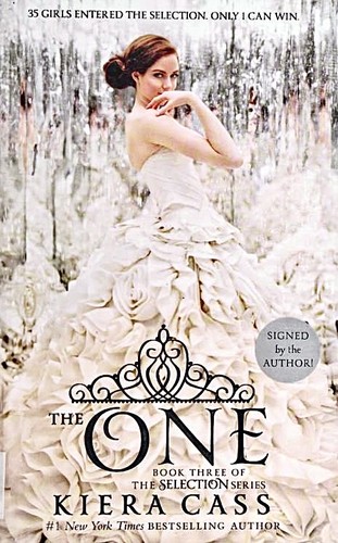 The One (2014, HarperTeen)