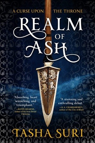 Realm of Ash (Paperback, 2019, Orbit)