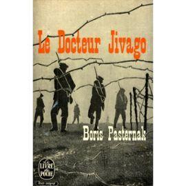 Le Docteur Jivago (French language, Le livre de poche)