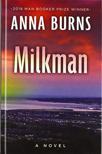 Milkman (2019, Thorndike Press Large Print)