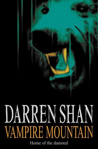 Cirque Du Freak 04 Vampire Mountain (2009, Harper Collins)
