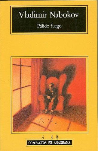 Palido fuego (Spanish language, 2003, Editorial Anagrama)