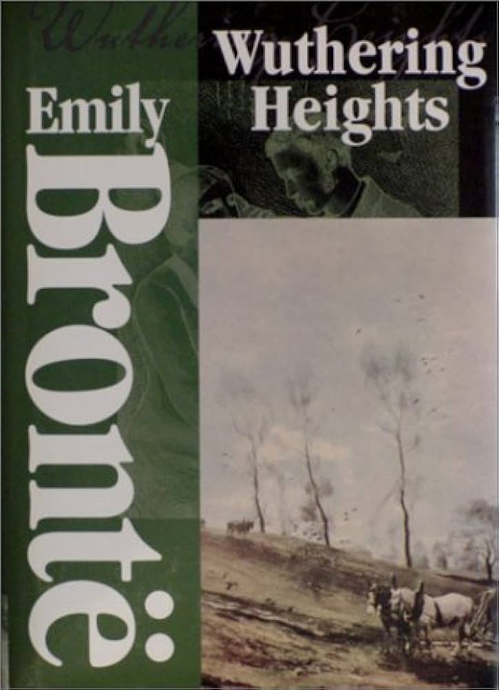 Wuthering Heights (1965, Oxford University PRess)