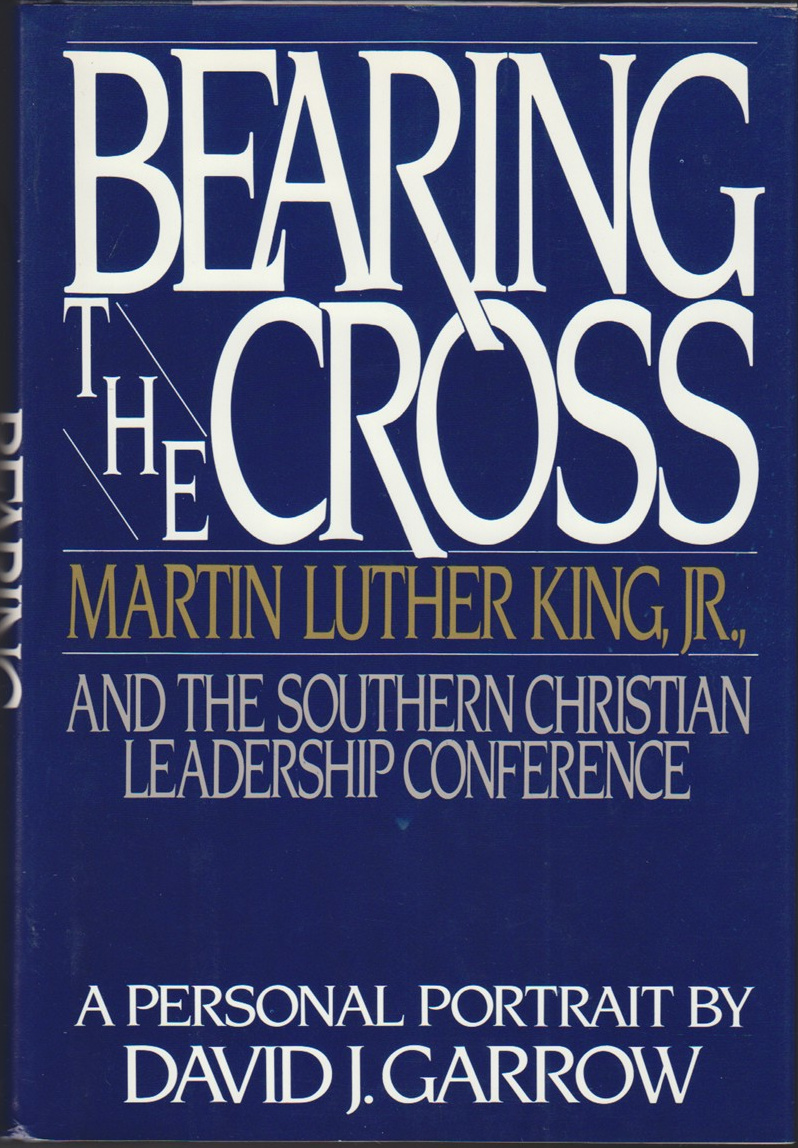 Bearing the Cross (Hardcover, 1986, W. Morrow)