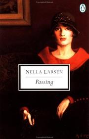 Passing (1997, Penguin Books)