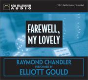 Farewell, My Lovely (2002, New Millennium Audio)