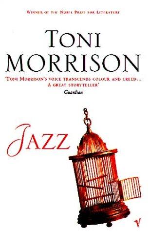 Jazz (Paperback, 2001, Vintage)