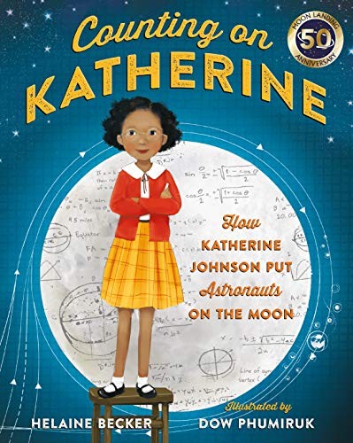 Counting on Katherine (Hardcover, 2019, Macmillan Children's Books)