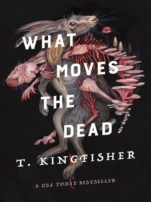 What Moves the Dead (2022, Doherty Associates, LLC, Tom)