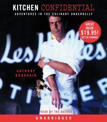 Kitchen Confidential (AudiobookFormat, 2005, RH Audio)