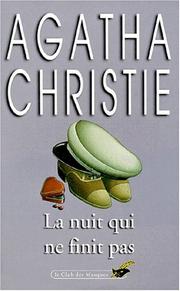 La nuit qui ne finit pas (Paperback, French language, 1999, Le Livre de Poche)