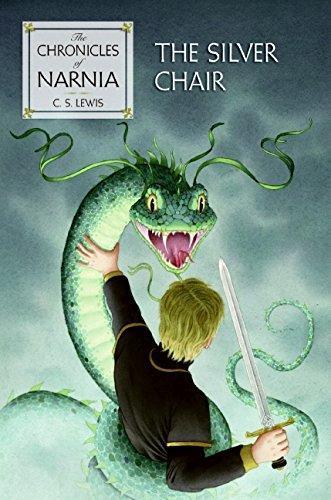 The Silver Chair (Chronicles of Narnia, #6) (2007, HarperCollins)