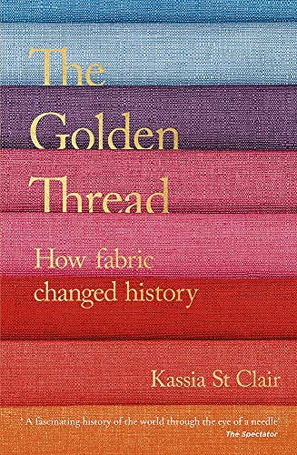 Golden Thread (Paperback, 2020)