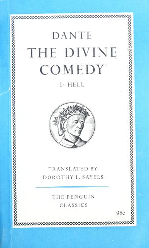 Comedy of Dante Alighieri the Florentine (1960, Penguin Books)