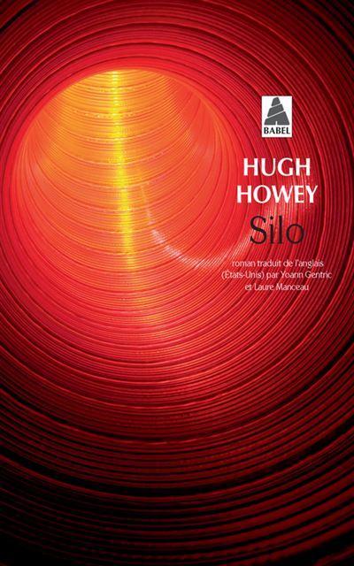 Silo (French language, 2014, Actes Sud)