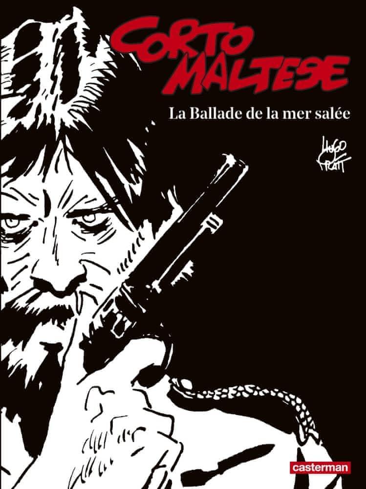 La ballade de la mer salée (French language, 2017, Casterman)